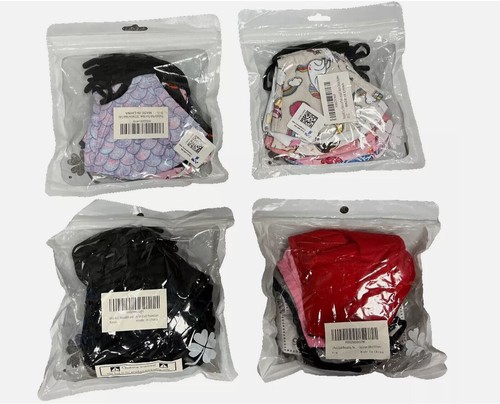 Pack kids face - pack,