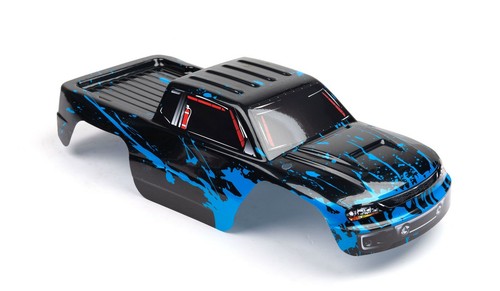 Custom body muddy blue - custom, for