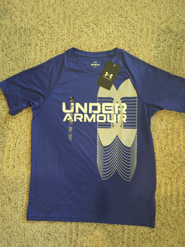 New under armour - armour, velocity