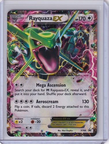 Rayquaza xy66 xy - -,