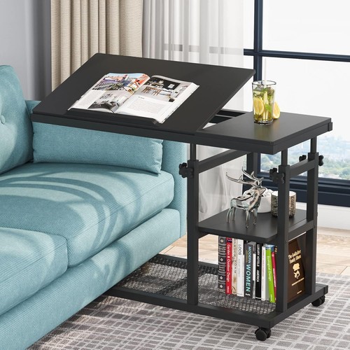 Height adjustable mobile couch - height,