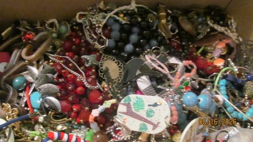 New vintage junk drawer - lb,