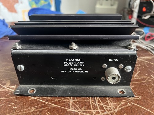 Heathkit model 202a - ,