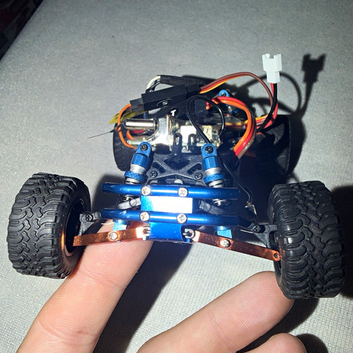 Losi micro 1 - dt, 1:36