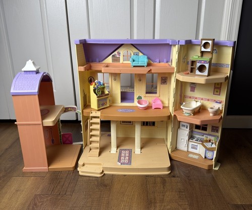 Fisher price loving family - loving,