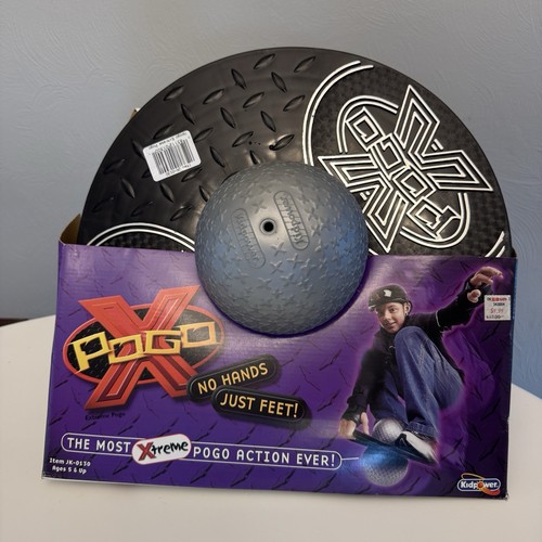Vintage pogo extreme - vintage, x