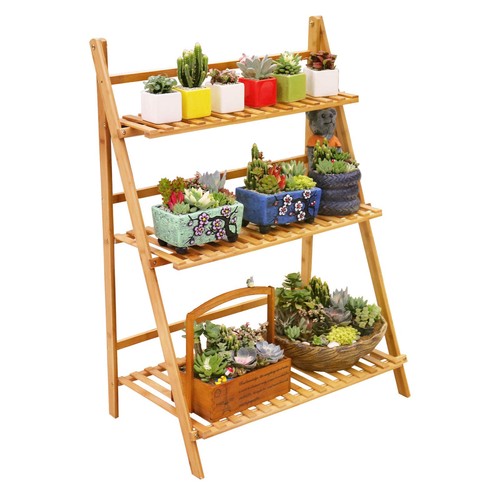 Ufine bamboo ladder - ufine, plant