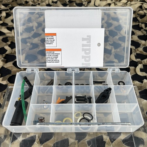 New tippmann deluxe parts - tippmann, a5