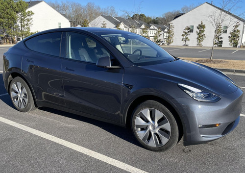 Touch paint for tesla - touch,