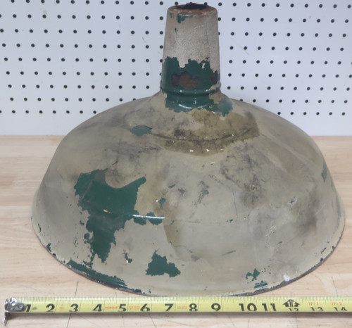 Single green porcelain - single,