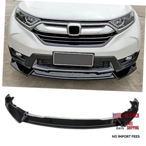 Front bumper lip - bumper, compatible