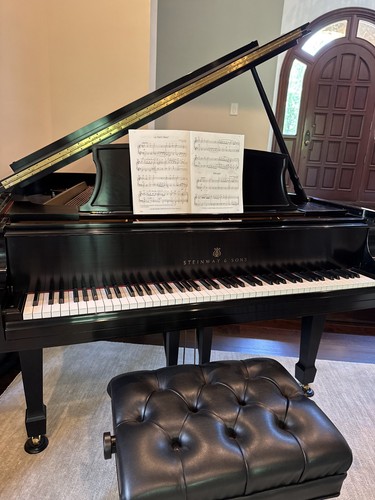 Steinway sons piano model - &,