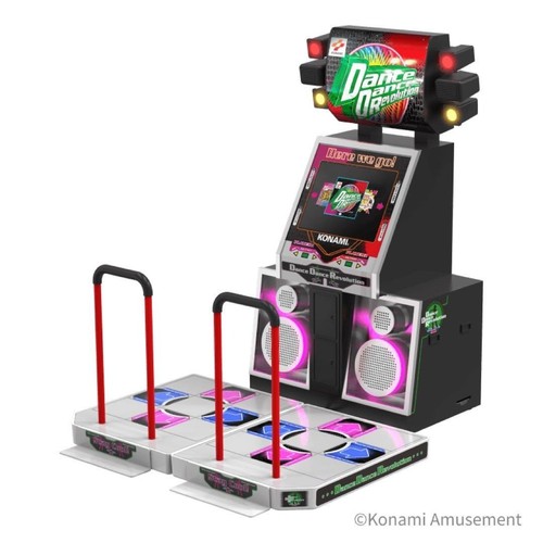 Dance revolution - dance,