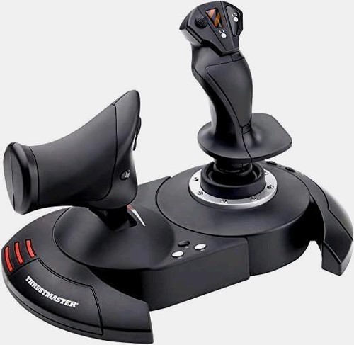 Thrustmaster flight hotas x - thrustmaster,