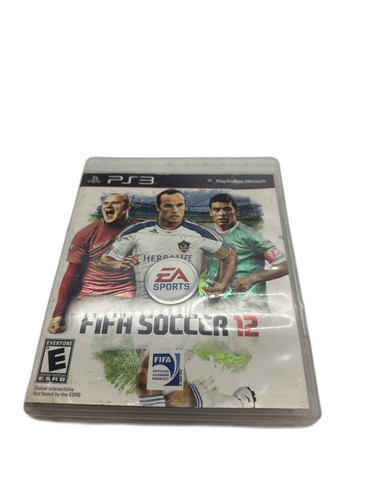 Sony ps3 fifa soccer - sony, 12