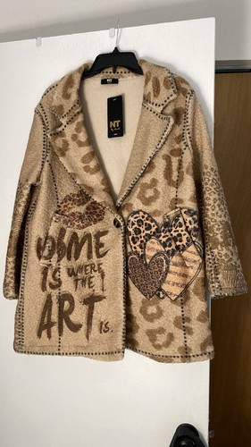 Amati italy winter coat - italy,