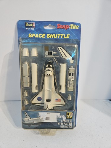 Revell 1393 snap - 85-1393, snap-tite