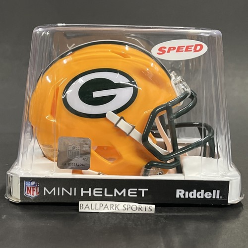 Green bay packers speed - green,