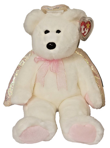 Large plush beanie buddy - large,