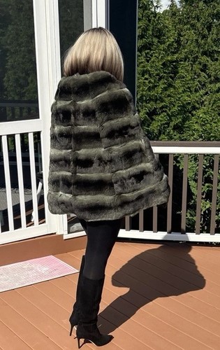 Isaac mizrahi real - isaac, chinchilla