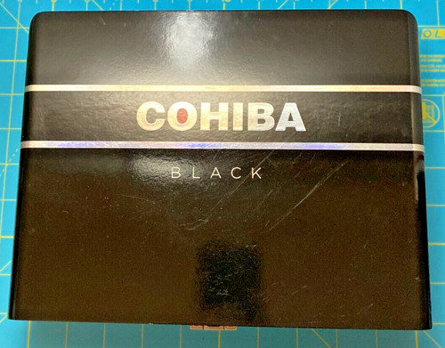 Cohiba cigar box santiago - cigar,