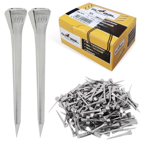 Steel horseshoe nails - 2",