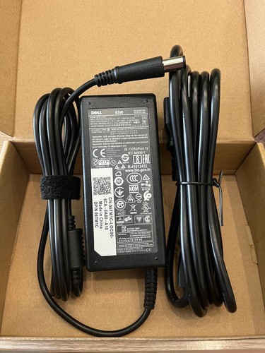 Genuine oem 65w dell - oem,