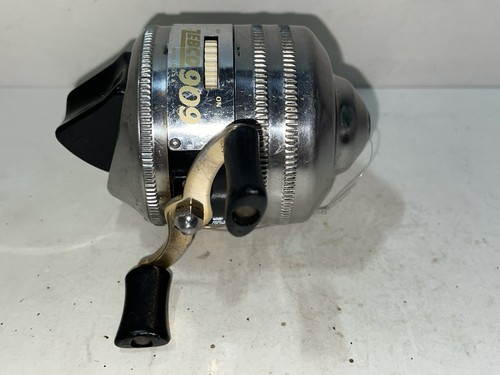 Vintage zebco 909 - 909, crown