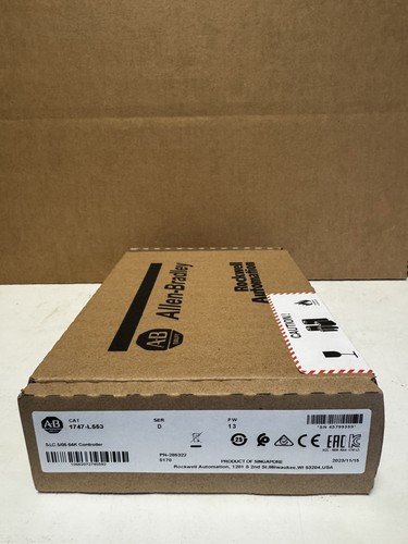 Allen bradley 1747 - allen, slc