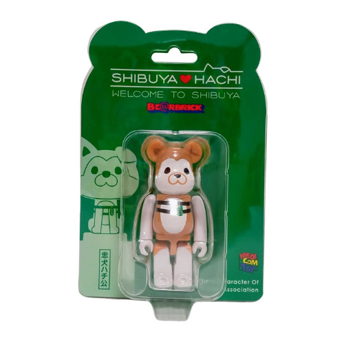 Rbrick hachiko shibuya - hachiko,