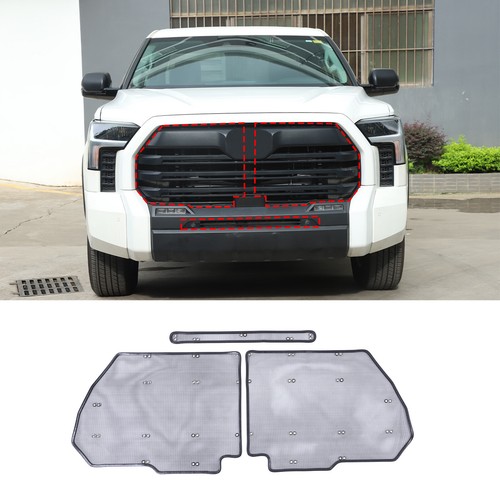Front grille anti - grille, anti-insect
