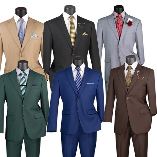 Vinci men solid - color, single