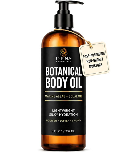 Evora botanical body oil - evora,