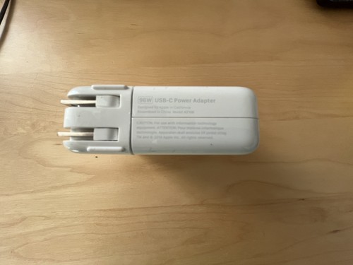 Genuine 96w usb c power - 96w,