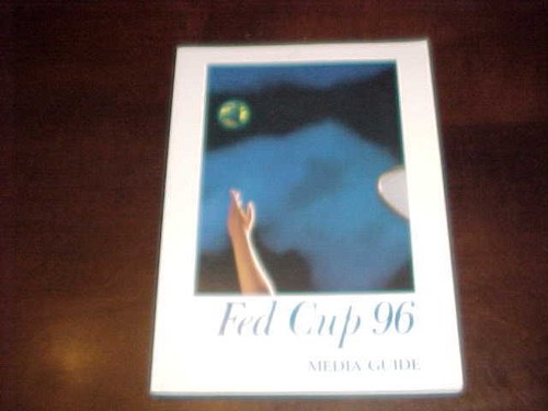 1996 fed cup tennis media - 1996,