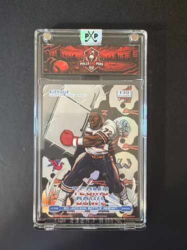 Fridge william perry tecmo - fridge,
