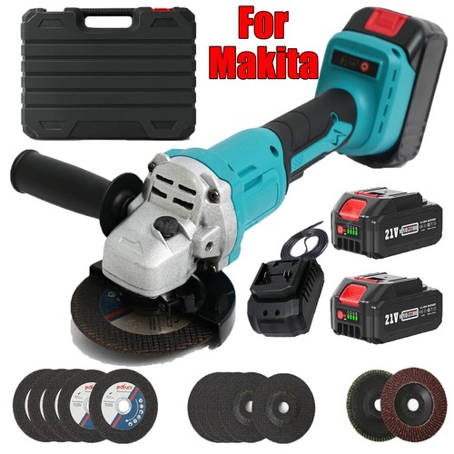 Cordless power angle - 4-1/2,
