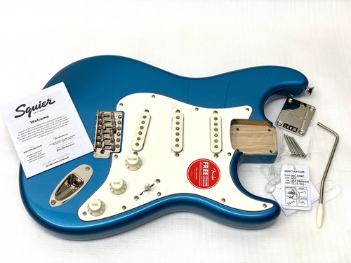 Full thickness genuine - genuine, fender