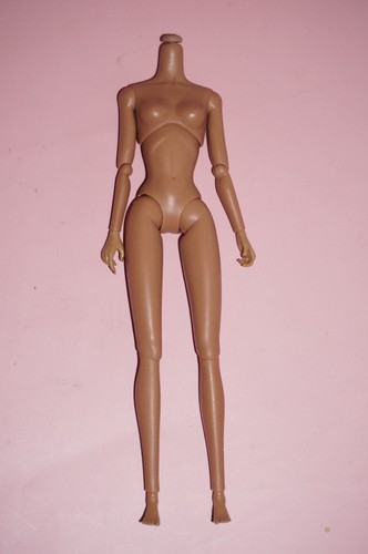 Poppy parker body only - parker,