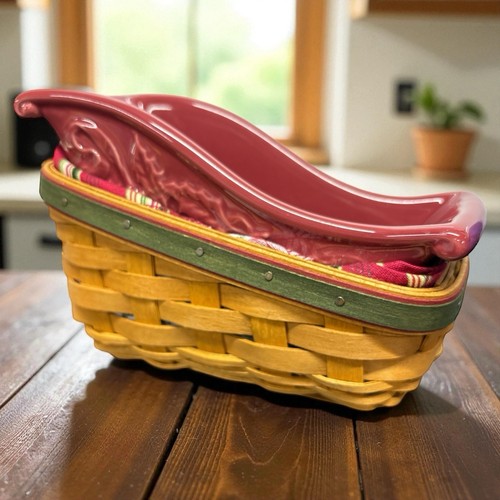 Longaberger holiday helper - longaberger,