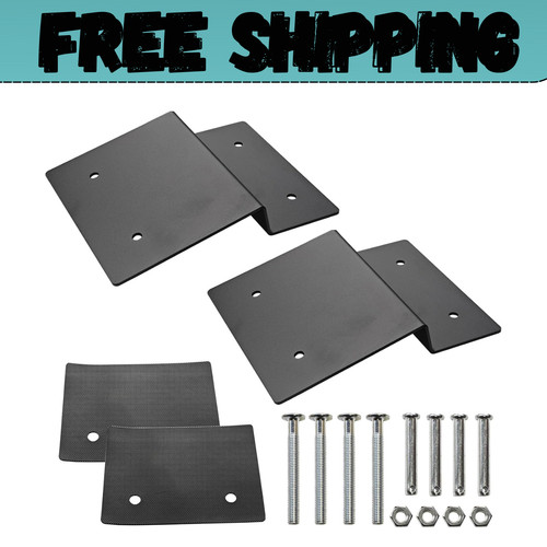 Steel shed ramp top kit - shed,