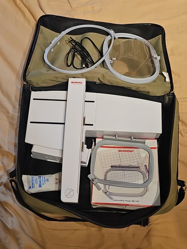 Bernina embroidery module arm - bernina,