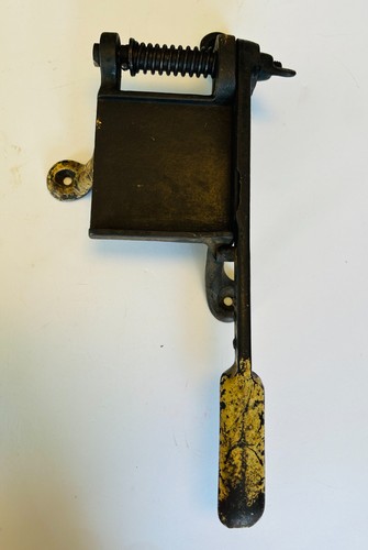 19th century cast - cast, iron