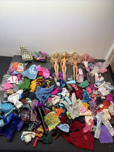 Barbie ken doll - doll, lot