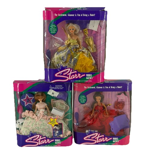 Lot new vintage - new, starr