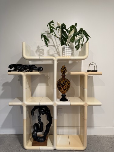 Vintage umbo modular shelving - modular,