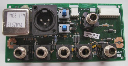 Ampeg svt pro jack - pro, board