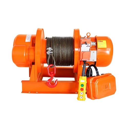 Heavy duty winch - heavy, 1/2
