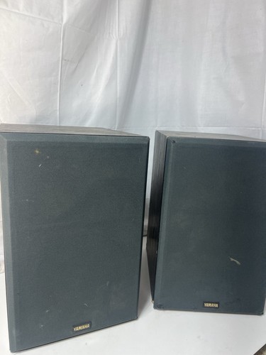 Yamaha bookshelf speakers - bookshelf,
