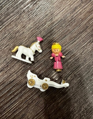Vintage 1992 polly pocket - 1992,